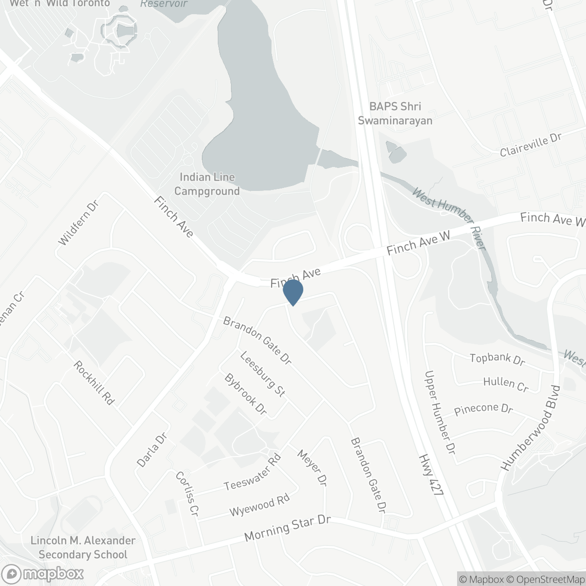 7431 SIGSBEE DRIVE, Mississauga, Ontario L4T 3S5